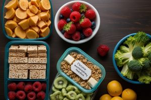 راهکارهای عملی برای طراحی تغذیه شخصیسازی شده