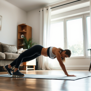 اسکات (Squat) – پادشاه تمرینات پایینتنه