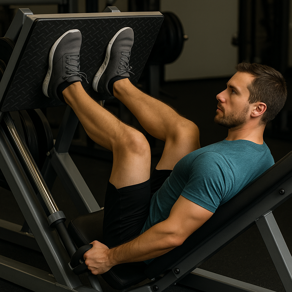 فرم صحیح دستگاه اچ پرس چگونه است
